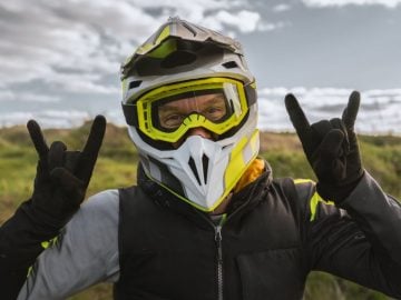 motokros, hobby motocrossing, šport, bizarné, kuriozity