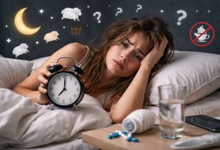 Najväčšie mýty o spánku, ktorým stále veríme, no pritom nám ničia zdravie