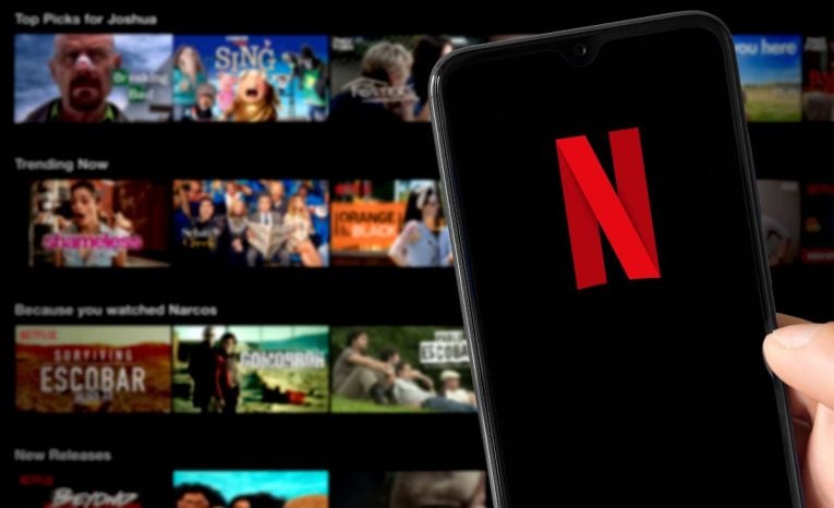 Netflix, stream platformy, filmy a seriály, technológie, aplikácia, zrušenie, funkcia