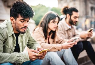 nové spoločenské triedy ľudia gen