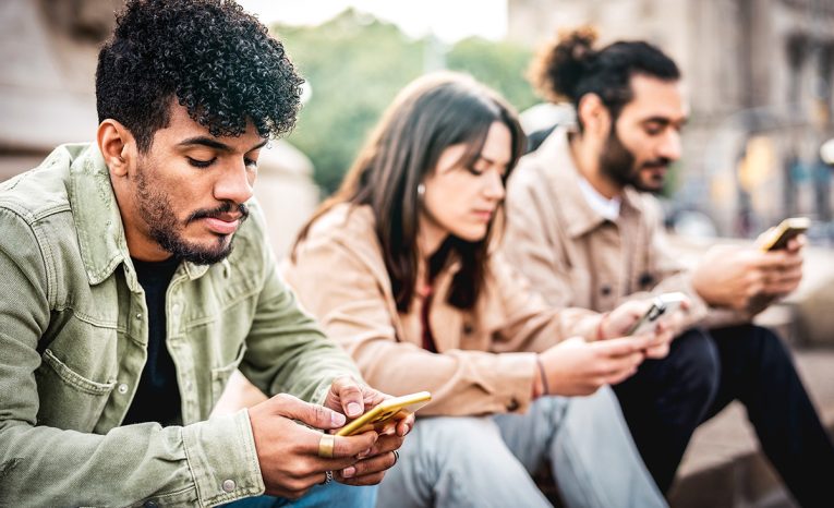 nové spoločenské triedy ľudia gen