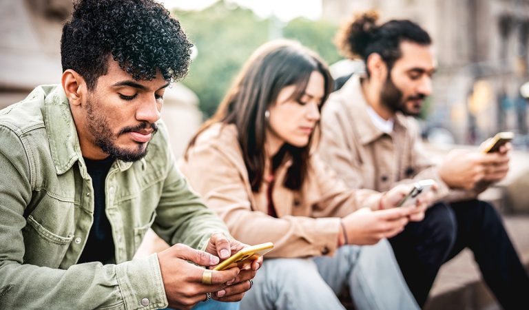 nové spoločenské triedy ľudia gen