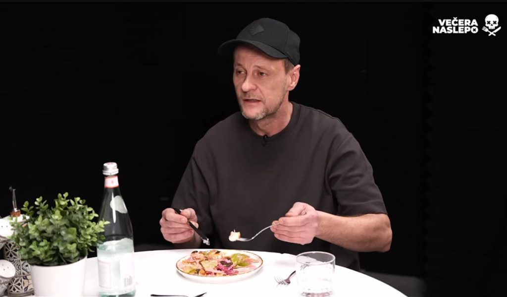 V našej relácii Večera naslepo sa stretli dve ikony slovenskej gastro scény: Marcel Ihnačák a Michal Ondriš, známy ako Čiližrút.