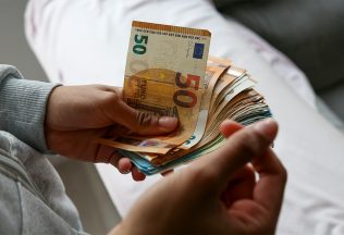 peniaze financie čierne more NBS