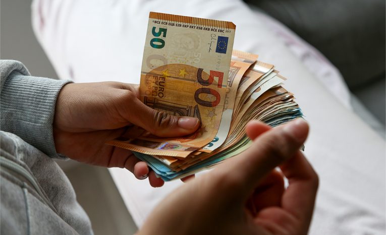 peniaze financie čierne more NBS