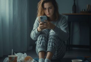 Veci, ktoré robia ľudia po rozchode, ale hanbia sa za ne