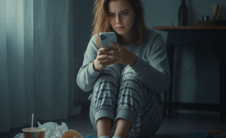 Veci, ktoré robia ľudia po rozchode, ale hanbia sa za ne