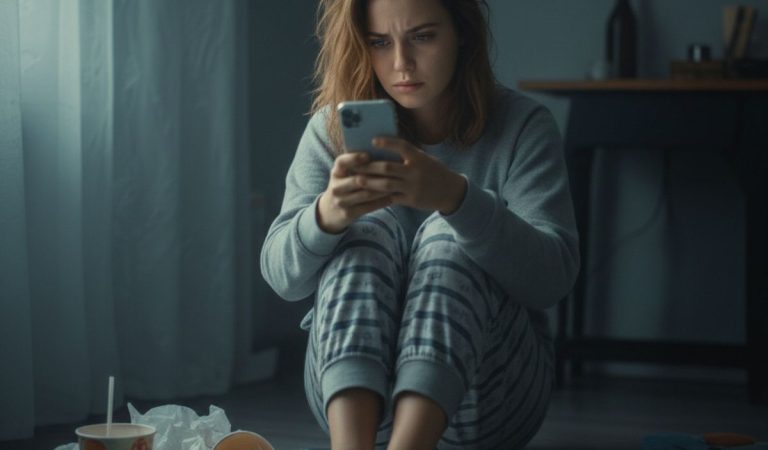 Veci, ktoré robia ľudia po rozchode, ale hanbia sa za ne