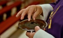 popolcová streda slovensko