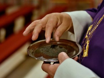 popolcová streda slovensko