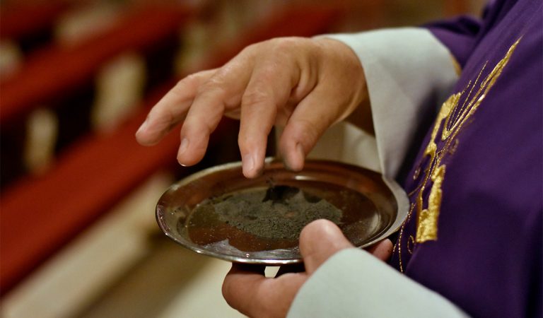 popolcová streda slovensko