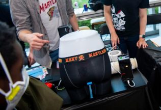 prd plynatosť trenky zariadenie vedci výskumníci