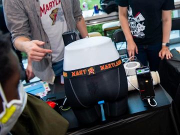 prd plynatosť trenky zariadenie vedci výskumníci