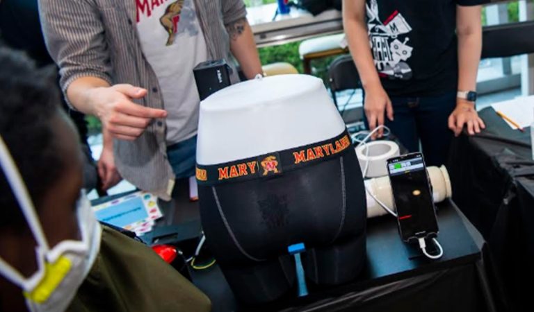 prd plynatosť trenky zariadenie vedci výskumníci