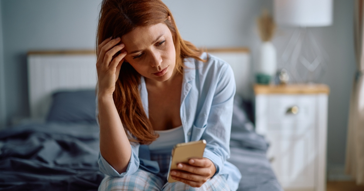 Myslíš si, že s mobilom v ruke oddychuješ? Omyl - Emefka.sk