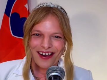 queen gwen slovensko kráľovná slovenska