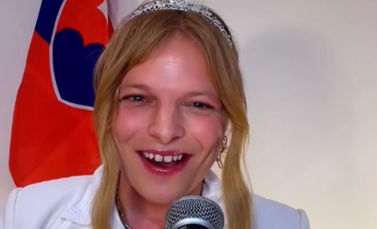 queen gwen slovensko kráľovná slovenska