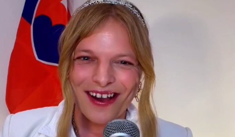 queen gwen slovensko kráľovná slovenska