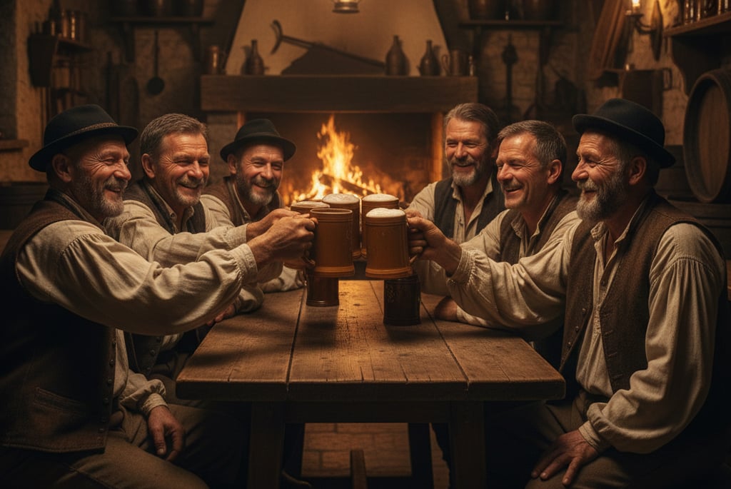 Historické slovenské nadávky