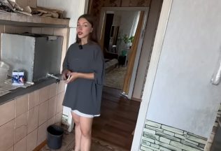 ruska sídlo sibír dedina rusko