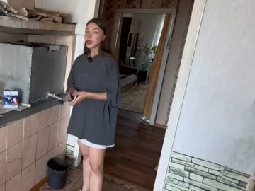 ruska sídlo sibír dedina rusko