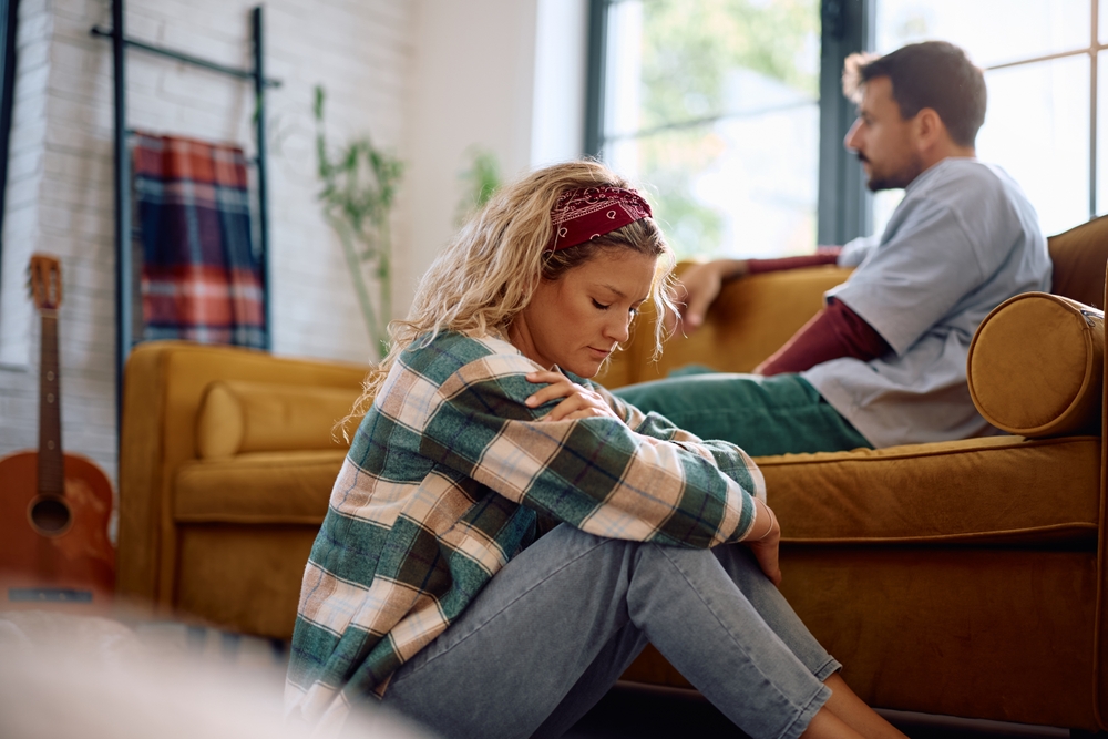 vzťah partner tajomstvá