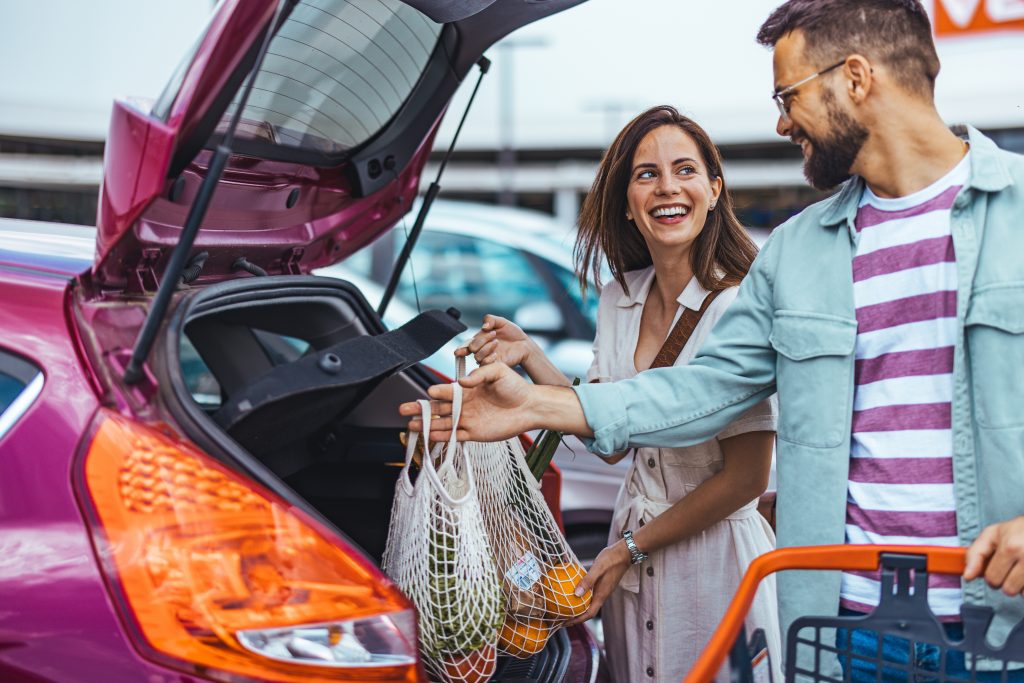 auto moto, kufor auta, v kufri, pokuta, polícia SR, Slovensko