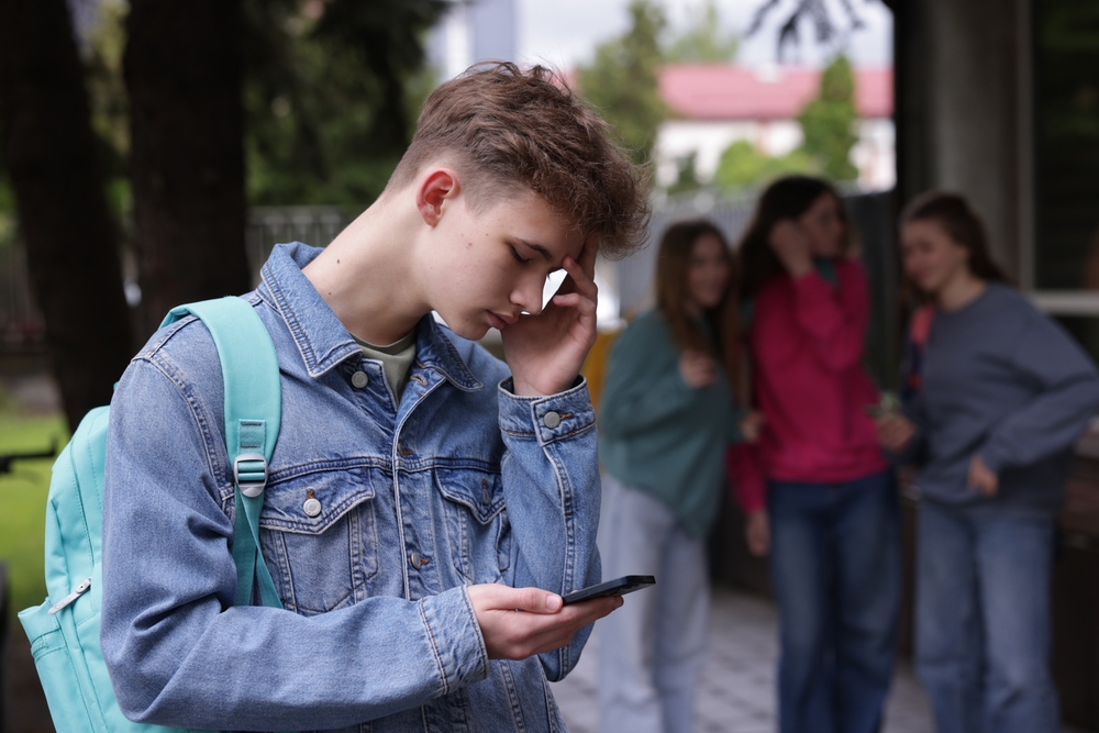 muži tínedžerské lásky