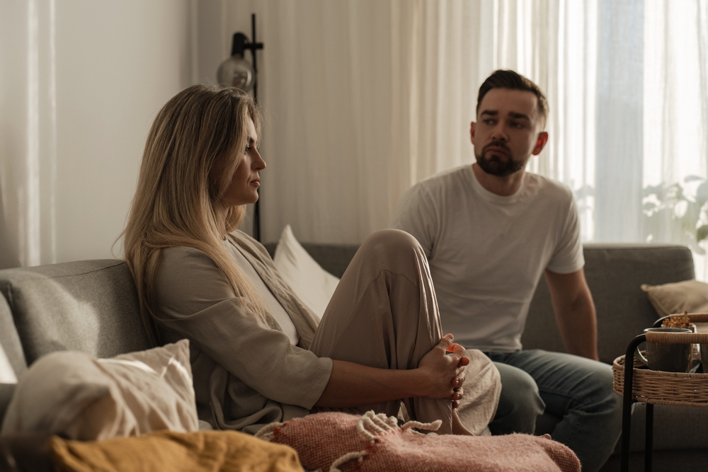 vzťah partner tajomstvá