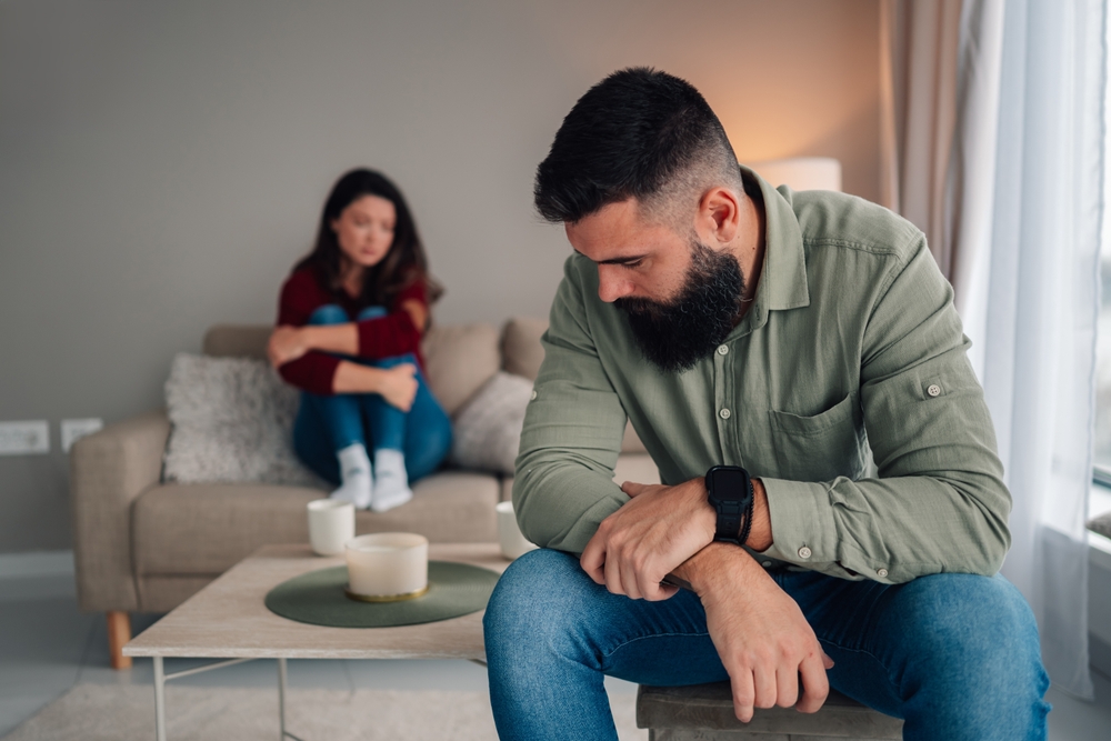 vzťah partner tajomstvá