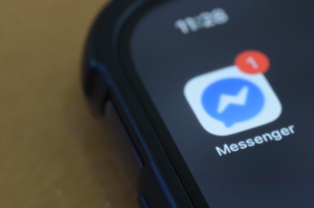 technológie, sociálne siete, Meta, Facebook, Messenger