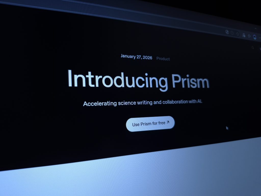 umelá inteligencia, OpenAI, technológie, veda, nová aplikácia