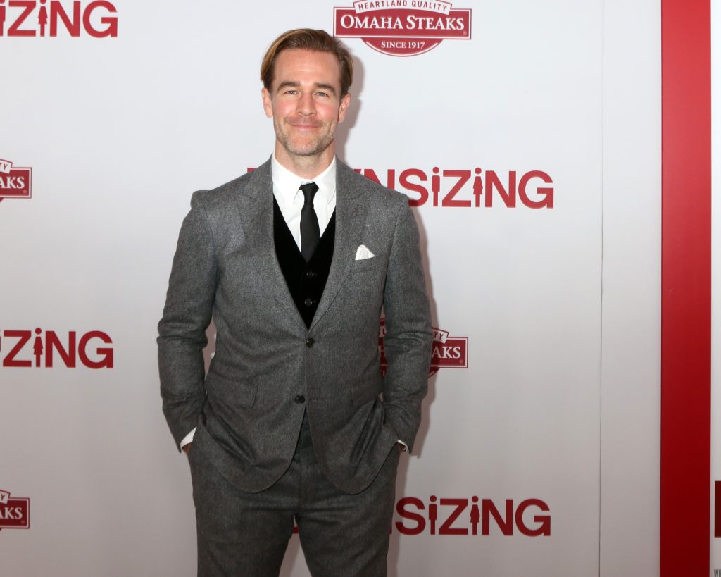 James Van Der Beek, herec, úmrtie, hollywood, Dawsonov svet, filmy a seriály, celebrity