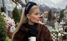 silvia kucherenko celebrity ľudia peniaze ženy