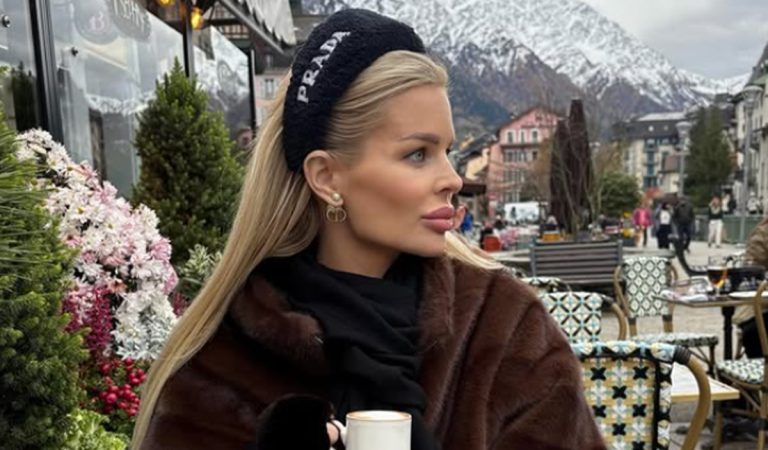 silvia kucherenko celebrity ľudia peniaze ženy