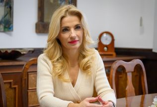 šimkovičová slovensko ľudia kultúra martina rezort kultúry