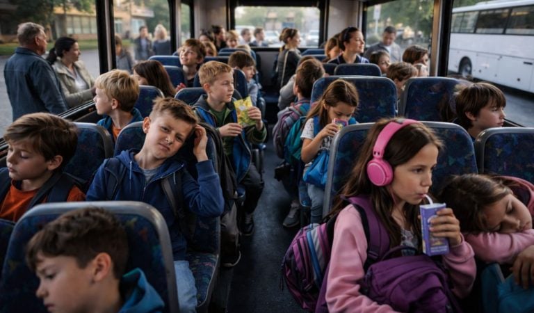 Školské výlety, ako ich poznajú všetci Slováci: Autobus, jaskyňa či hrad a rozchod v obchodnom centre