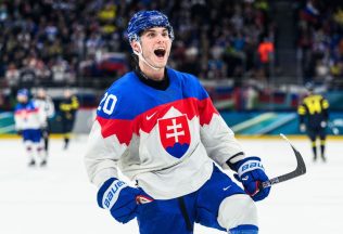 Slafkovský, hokej, šport, Juraj Slafkovský, zimná olympiáda 2026
