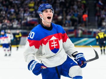 Slafkovský, hokej, šport, Juraj Slafkovský, zimná olympiáda 2026