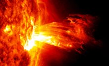 slnko zem vesmír planéta zemetrasenie