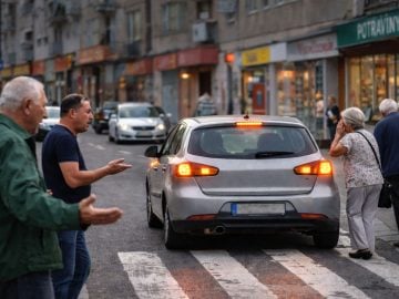 Prečo Slováci vždy zaparkujú „na blinkre“? Malá štúdia každodenného chaosu v našej krajine