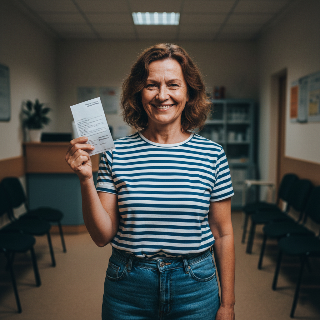 typy ľudí v čakárni