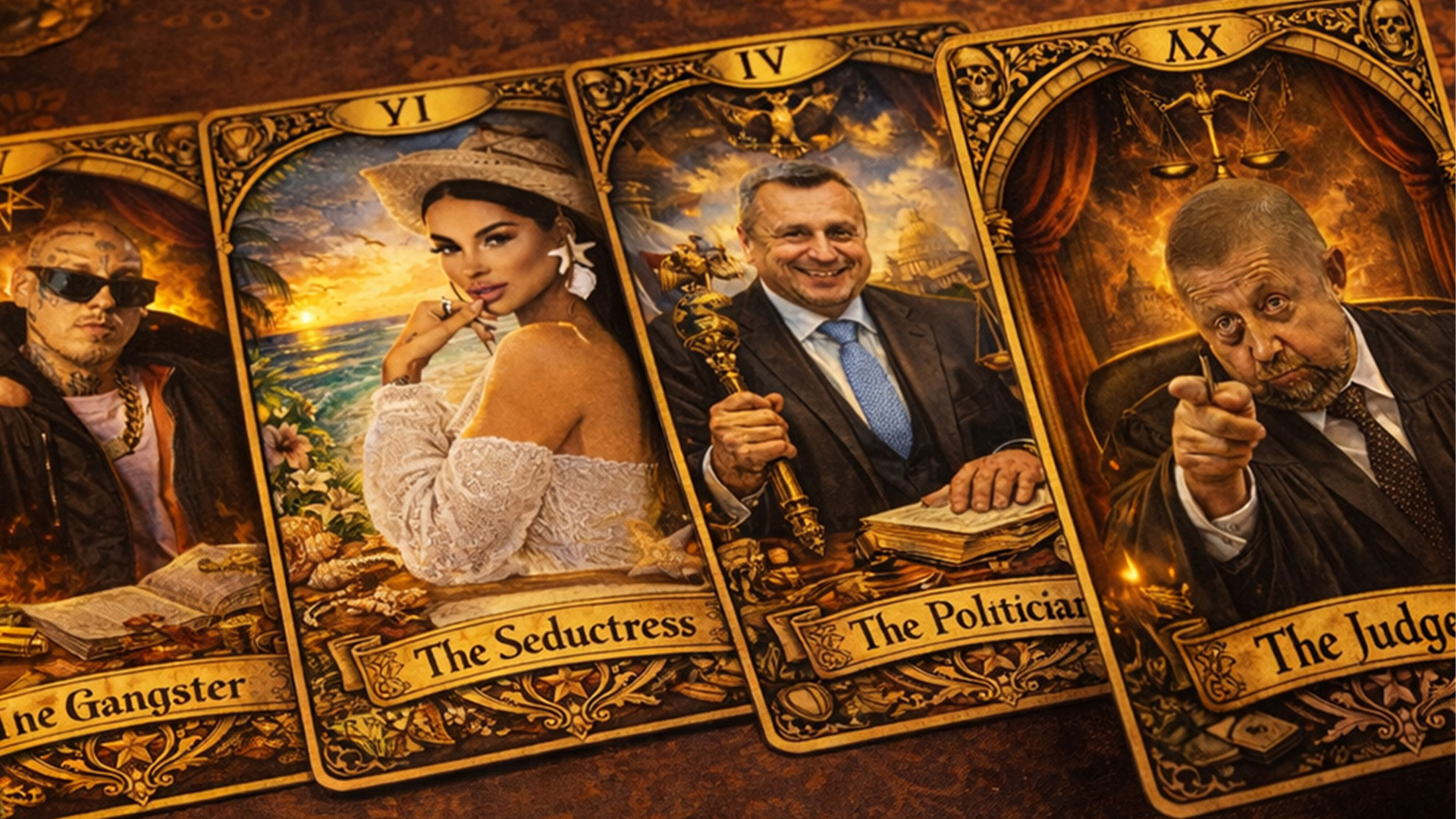 slovenskí politici celebrity veštica osudové čísla