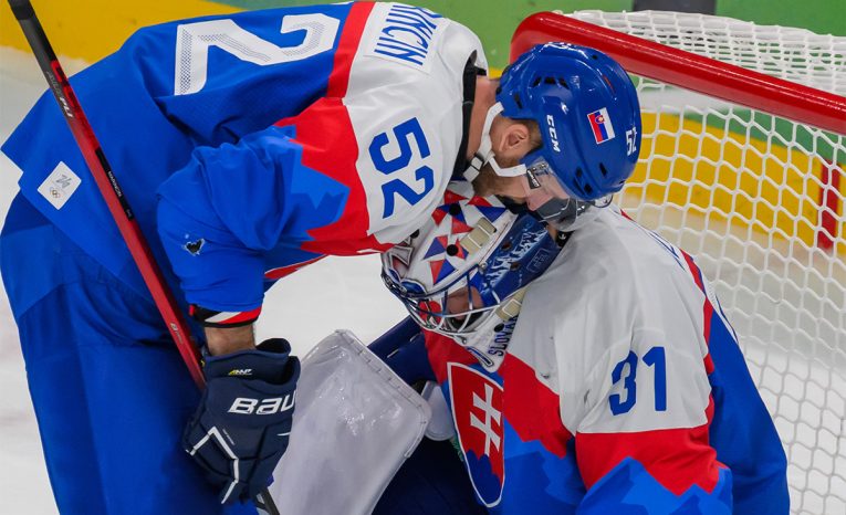 slovensko hokej financie výplata ľudia hokejisti olympiáda