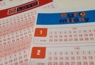 slovensko jackpot euromilióny nový milionár víťaz peniaze