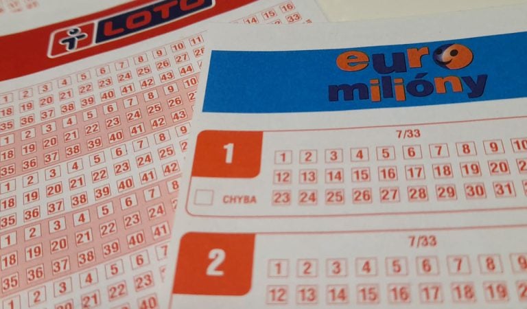 slovensko jackpot euromilióny nový milionár víťaz peniaze