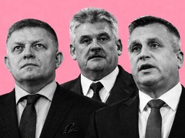 slovensko politici ženy kontroverzia škandál politika