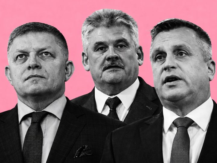 slovensko politici ženy kontroverzia škandál politika