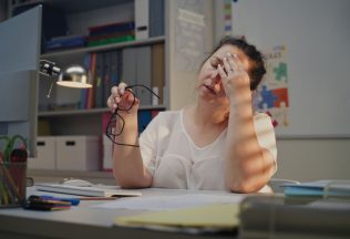 Nie je to len o nervoch: Ako stres ovplyvňuje naše fyzické zdravie