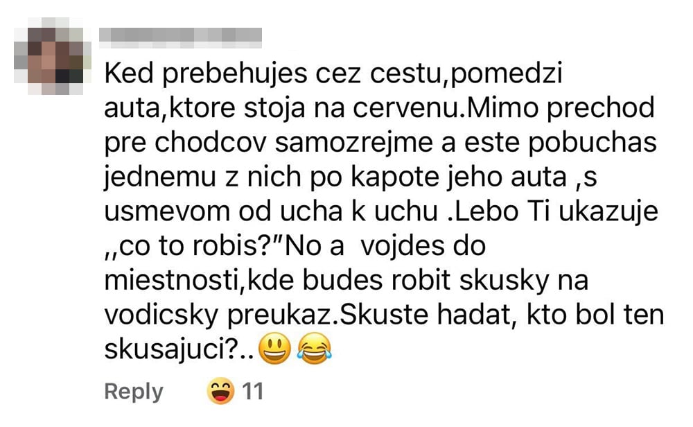 Slováci sa podelili o trapasy